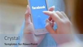  Presentation with facebook - 