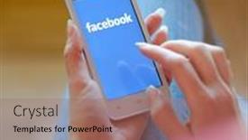  Presentation with facebook - Amazing PPT layouts having zaporizhzhya-ukraine-november-21-2014 backdrop and a coral colored foreground