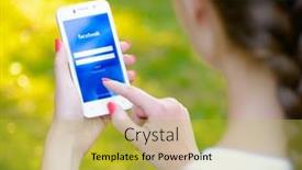  Presentation with facebook - 