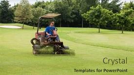  Presentation with green morning - PPT layouts having zapresic-croatia-july-09-2015 background and a yellow colored foreground