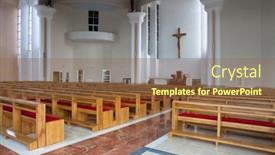  Presentation with new years - Slide set consisting of zapresic-croatia-may-21-modern background and a tawny brown colored foreground