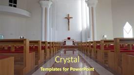  Presentation with new years - PPT theme consisting of zapresic-croatia-may-21-modern background and a tawny brown colored foreground