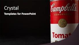  Presentation with campbell soup - Amazing presentation design having zaragoza-spain-march-4-2020 backdrop and a  colored foreground