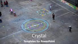  Presentation with roller skating - 