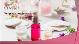  Presentation with waste treatment - PPT layouts consisting of zero-waste-eco-friendly-bath background and a lemonade colored foreground