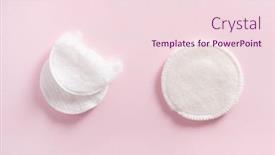  Presentation with eco friendly - Cool new PPT layouts with zero-waste-eco-friendly-hygiene backdrop and a lemonade colored foreground