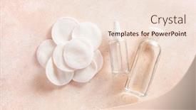  Presentation with reusable - Audience pleasing PPT theme consisting of zero-waste-eco-friendly-hygiene backdrop and a lemonade colored foreground