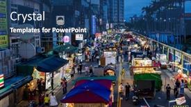  Presentation with 2022 - Theme featuring zhongli-taiwan-20-june-2022 background and a ocean colored foreground