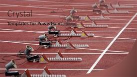  Presentation with athletics - 