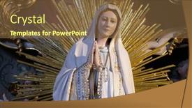  Presentation with june - Slides having ziemetshausen-germany-june-09 background and a tawny brown colored foreground