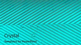  Presentation with retro - Cool new slides with zigzag stripes - abstract stripped geometric background retro backdrop and a teal colored foreground