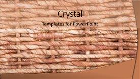  Presentation with pattern - Audience pleasing PPT layouts consisting of zigzag stripes - basketry nice - close-up background backdrop and a coral colored foreground