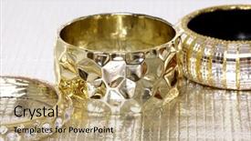  Presentation with beauty - Colorful theme enhanced with zircon - close up of beauty bracelet backdrop and a  colored foreground