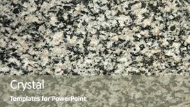  Presentation with naturally - Audience pleasing slide set consisting of zircon - closeup of naturally split igneous backdrop and a  colored foreground