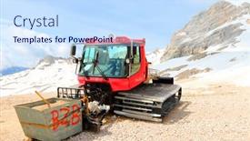  Presentation with pistenbully - 