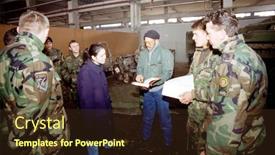  Presentation with joint - Audience pleasing PPT layouts consisting of zunovnica-bosnia-12-december-1997 backdrop and a tawny brown colored foreground