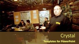  Presentation with joint - Slide deck featuring zunovnica-bosnia-12-december-1997 background and a tawny brown colored foreground