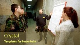  Presentation with joint - PPT layouts enhanced with zunovnica-bosnia-12-december-1997 background and a tawny brown colored foreground