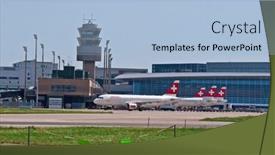  Presentation with volcanic eruption - 