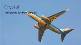  Presentation with taking flight - 