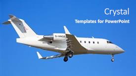  Presentation with airport port - 