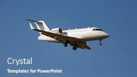  Presentation with business jet - 