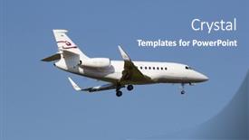  Presentation with business jet - 