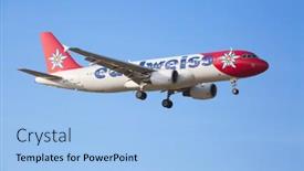  Presentation with airport port - 