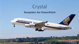  Presentation with singapore airlines - 