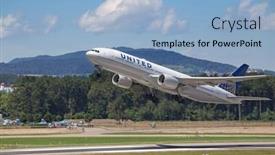  Presentation with airport port - 