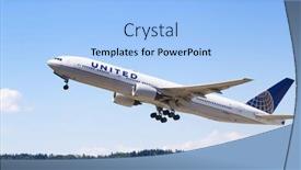  Presentation with airport port - 