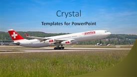  Presentation with airport port - 