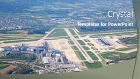  Presentation with airport port - 