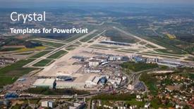  Presentation with airport port - 
