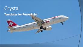  Presentation with airport port - 