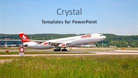  Presentation with airport port - 