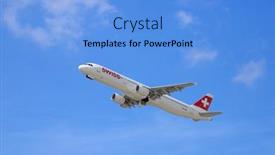  Presentation with airport port - 