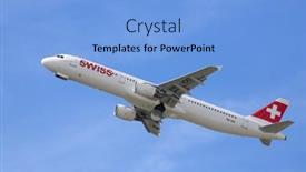  Presentation with airport port - 