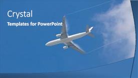  Presentation with airport port - 