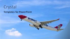  Presentation with airport port - 