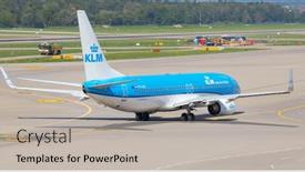  Presentation with airport port - 