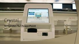  Presentation with kiosk - 