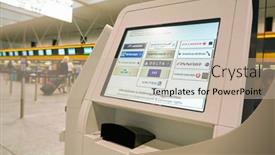  Presentation with kiosk - 