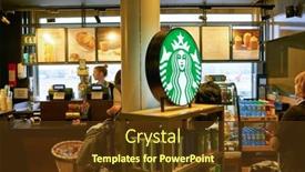  Presentation with starbucks - 