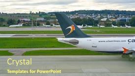  Presentation with aircraft - 