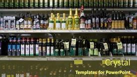  Presentation with grocery - 