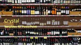  Presentation with grocery store - 