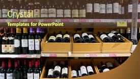  Presentation with grocery store - 