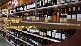  Presentation with grocery store - 