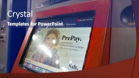  Presentation with train service - 